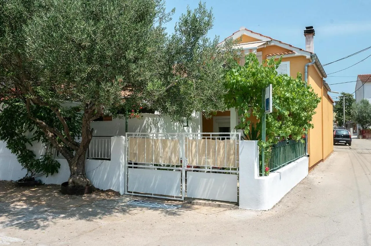 Maslina Apartment Zadar Croatia