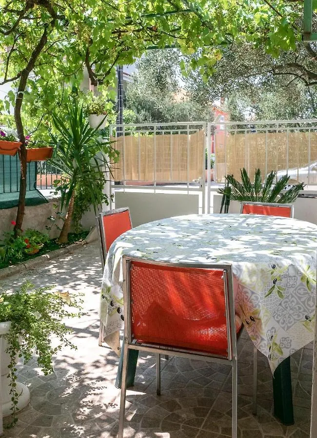 Maslina Apartment Zadar Croatia