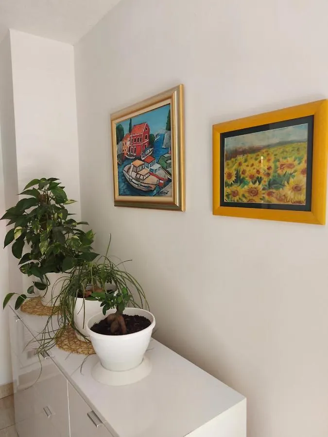 זאדאר Maslina Apartment